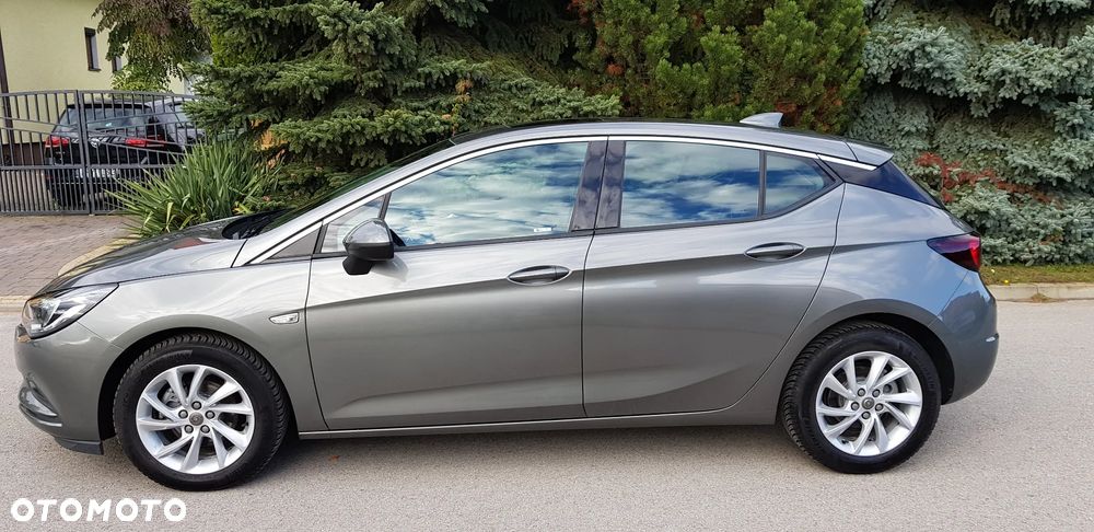 Opel Astra 1.4 Turbo Edition - 5