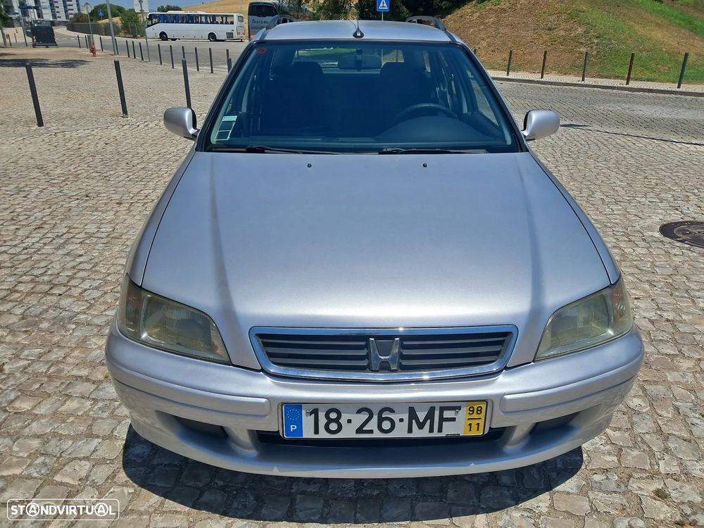Honda Civic Aerodeck 1.4i Profile A - 2