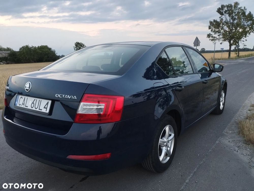 Skoda Octavia - 11