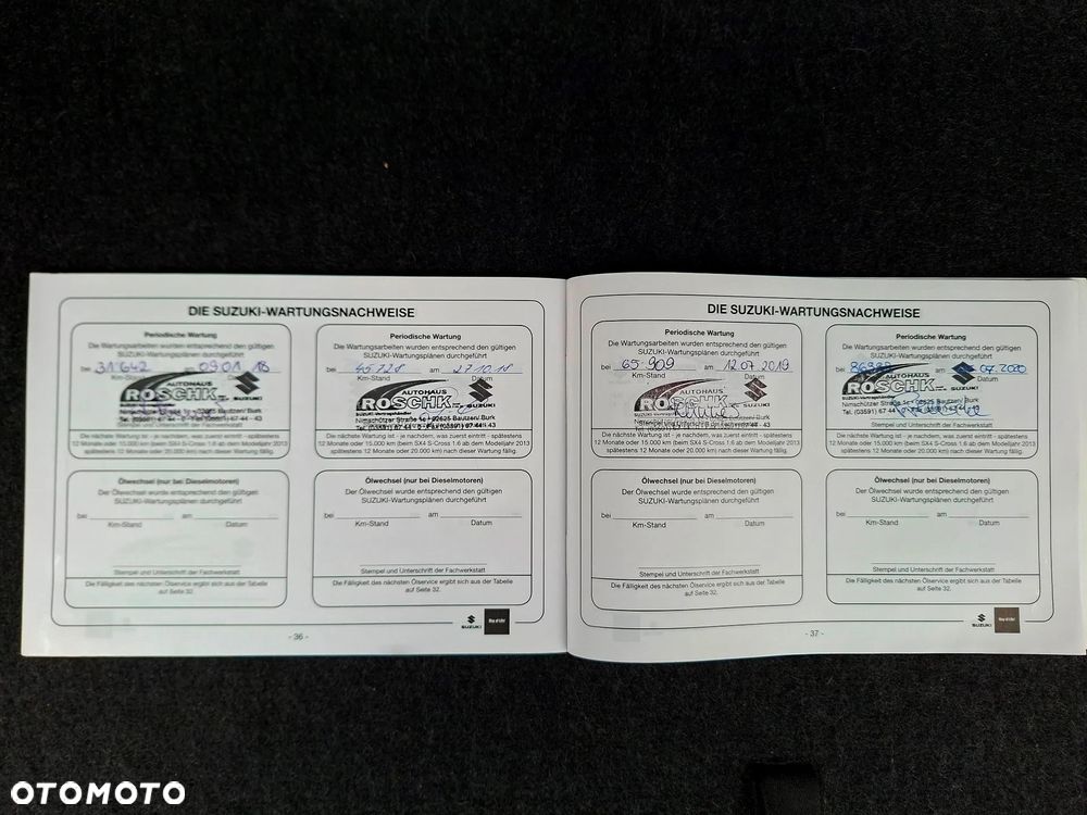 Suzuki SX4 S-Cross 1.6 VVT 4x4 Comfort - 39