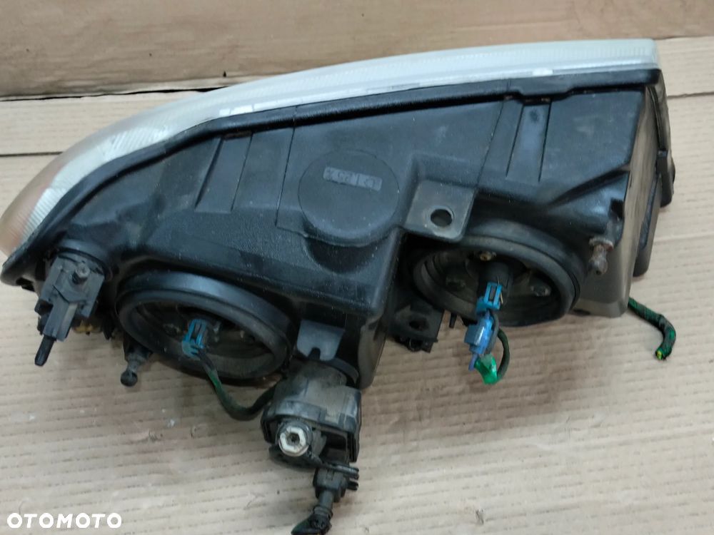 JEEP GRAND CHEROKEE WJ LAMPA REFLEKTOR LEWY PRZÓD UK - 8