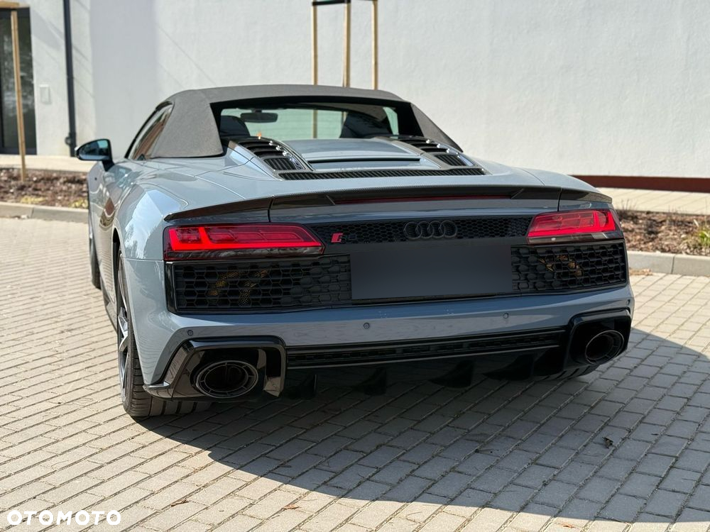 Audi R8 Spyder V10 performance 5.2 FSI quattro S tronic - 19