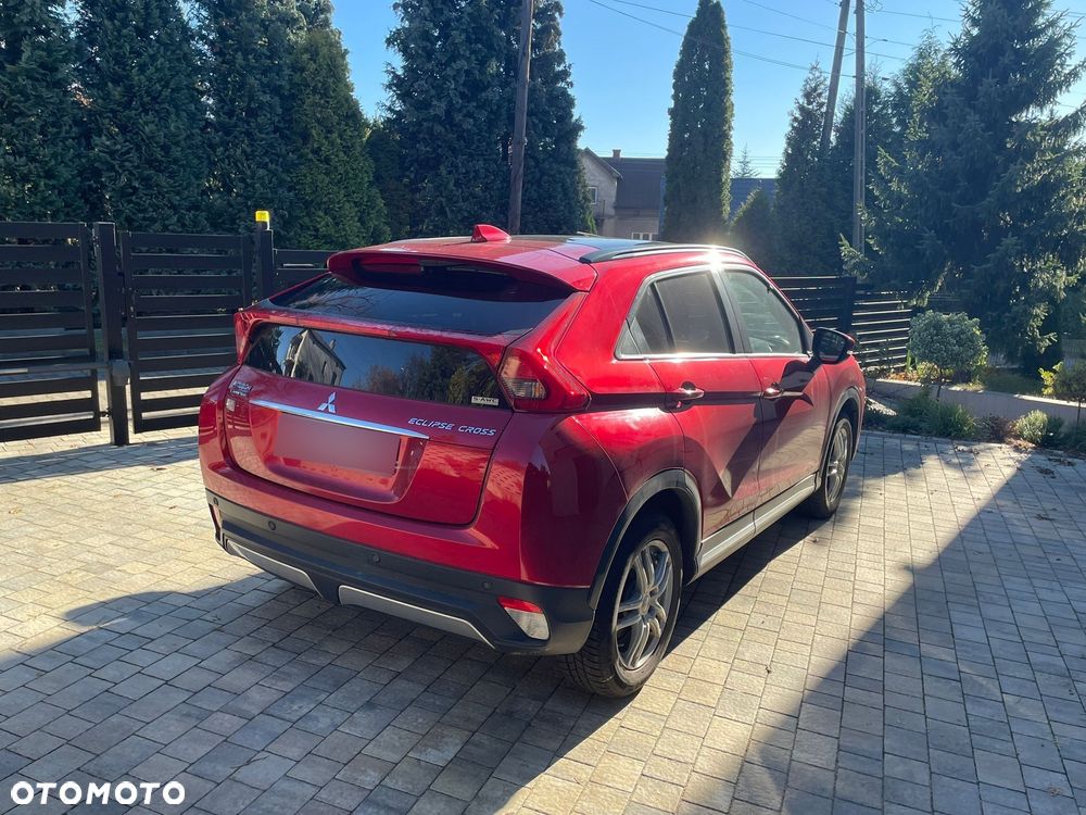 Mitsubishi Eclipse Cross 1.5 T GPF Instyle CVT 4WD - 5