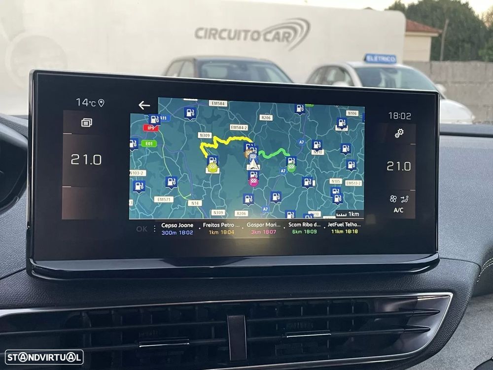 Peugeot 3008 1.2 PureTech GT Line EAT8 - 41