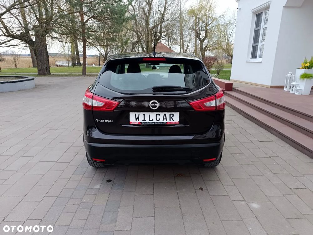 Nissan Qashqai 1.2 DIG-T Visia - 17