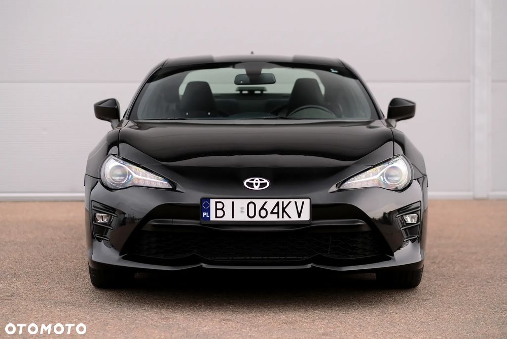 Toyota GT86 Pure - 5