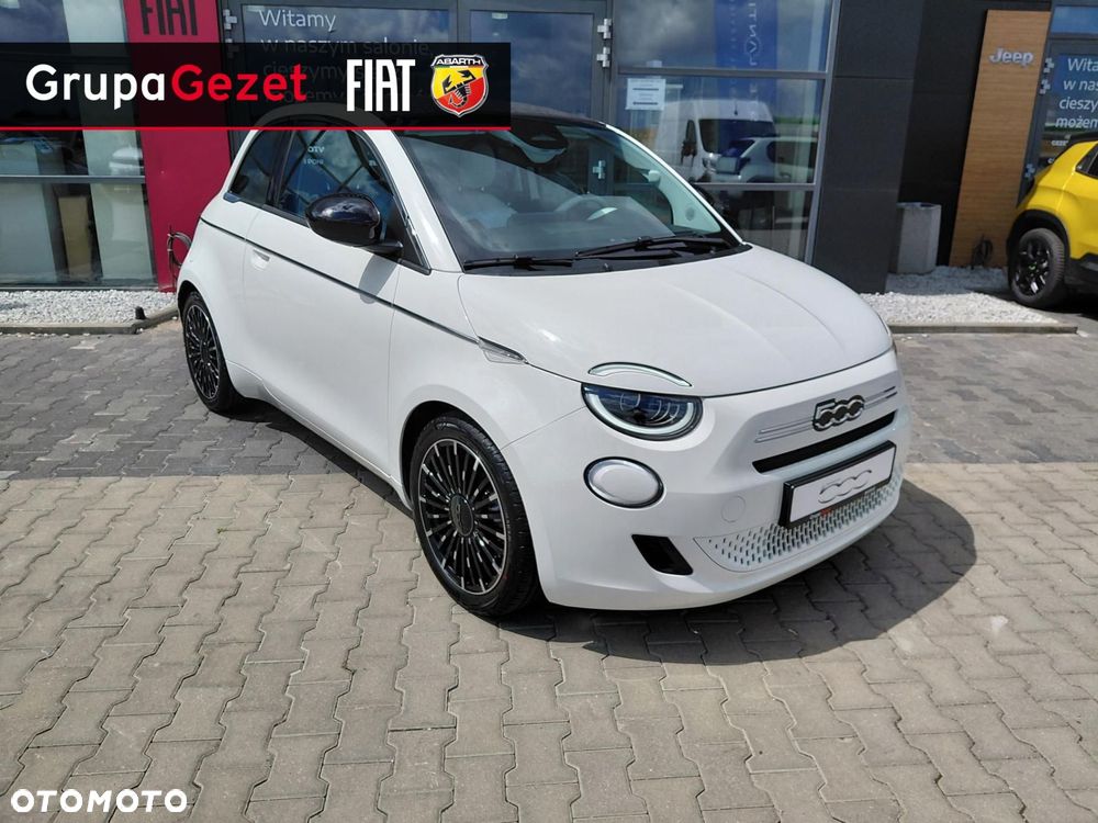 Fiat 500 - 1
