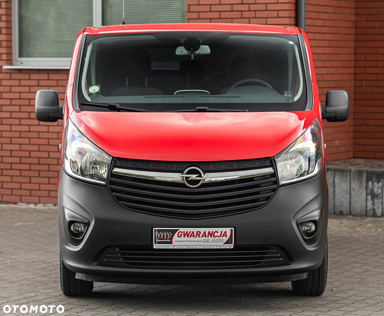 Opel Vivaro 1.6 CDTI L2H1 S&S - 3