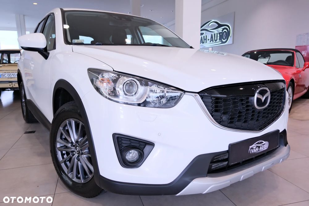 Mazda CX-5 2.2 D Skyenergy - 5