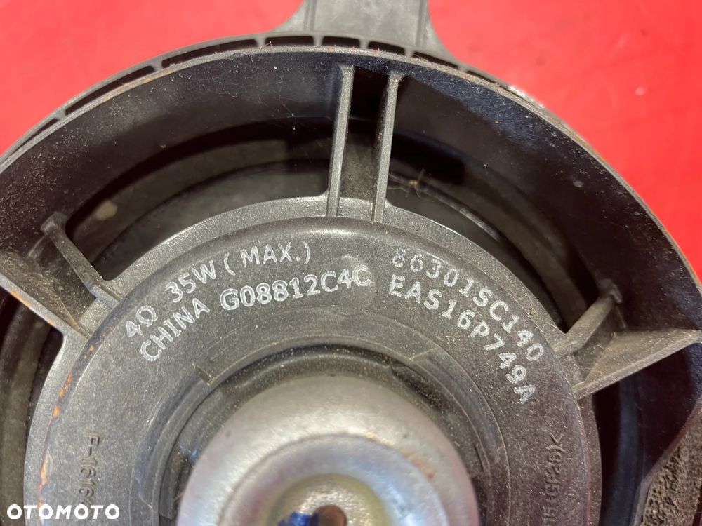 86301SC140 GLOSNIK DRZWI TYL SUBARU FORESTER 2008r - 2