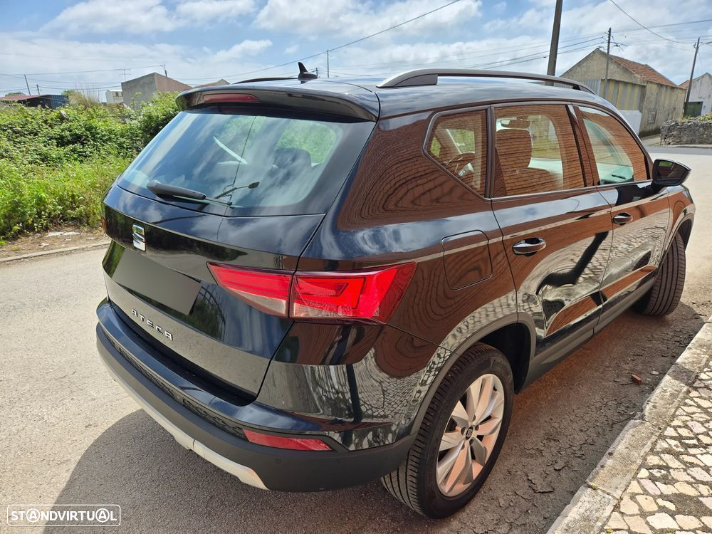 SEAT Ateca 1.6 TDI Style - 12