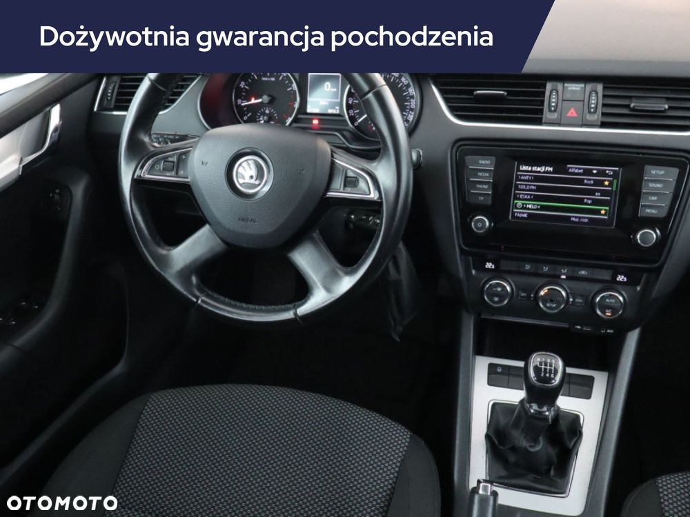 Skoda Octavia - 9