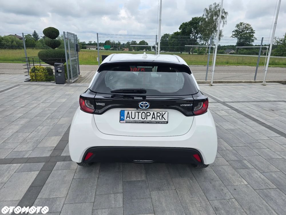 Toyota Yaris Hybrid 1.5 Comfort - 18