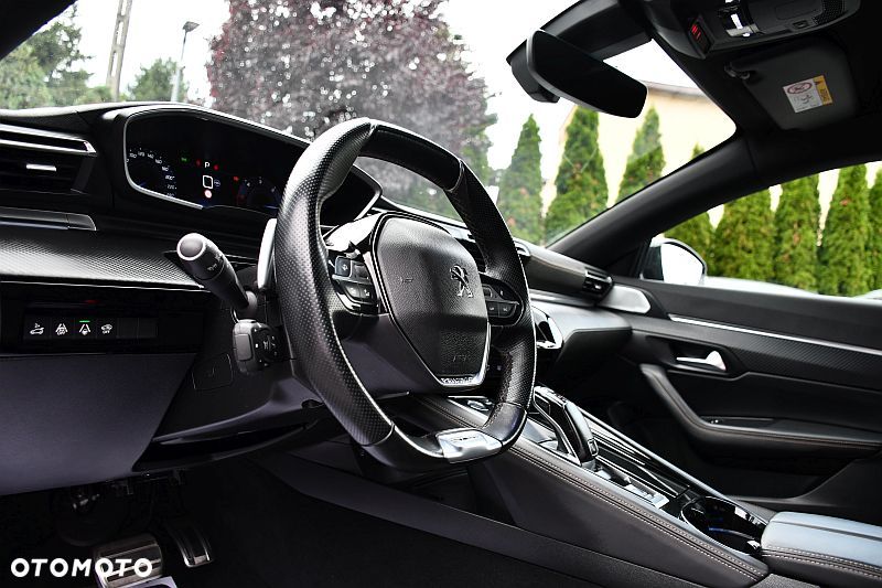 Peugeot 508 1.5 BlueHDi GT Line S&S EAT8 - 11