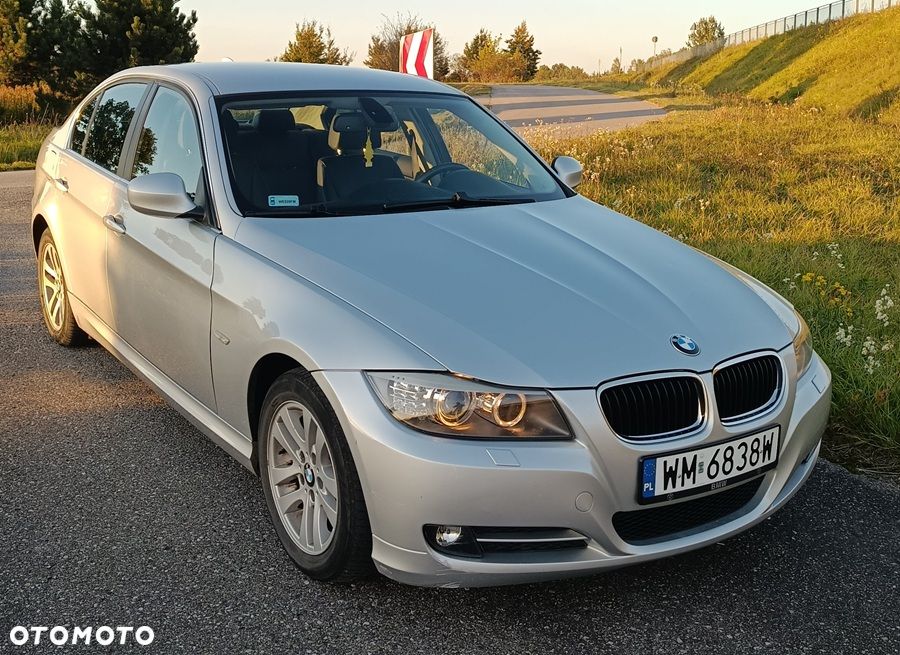 BMW Seria 3 - 1