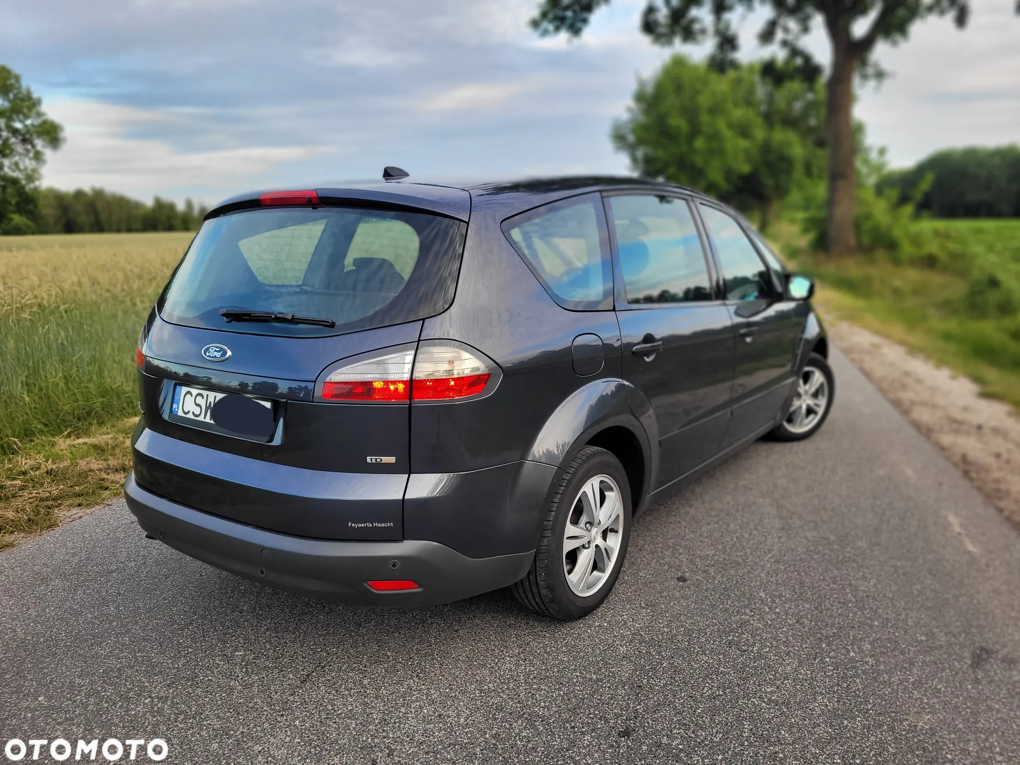 Ford S-Max - 4
