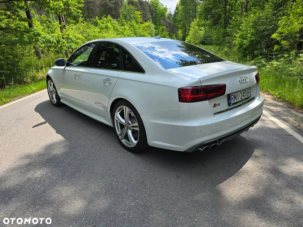 Audi S6 Limousine - 6