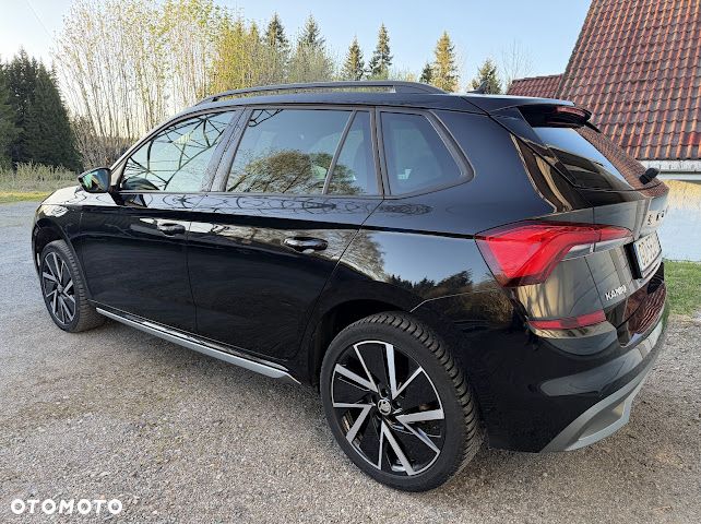 Skoda Kamiq 1.5 TSI Style DSG - 33