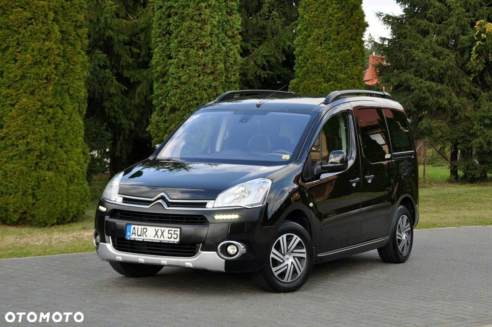 Citroën Berlingo - 9