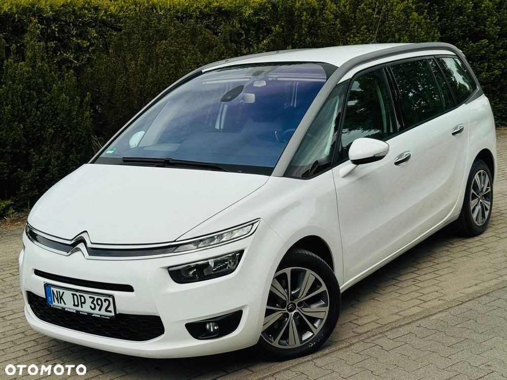 Citroën C4 Grand Picasso BlueHDi 150 EAT6 Business Class - 3