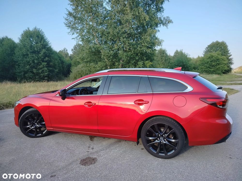 Mazda 6 2.5 Skypassion I-ELoop - 4