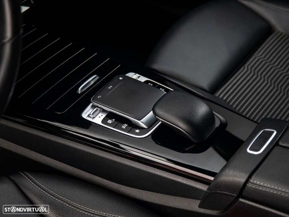 Mercedes-Benz CLA 180 d AMG Line Aut. - 41