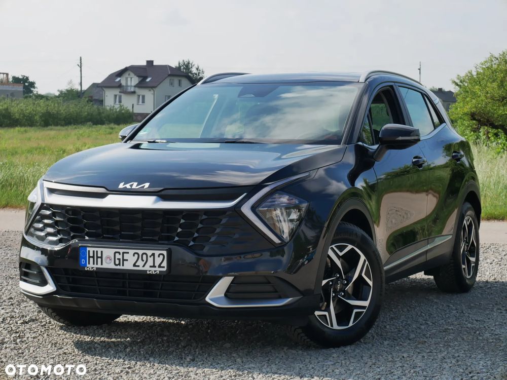 Kia Sportage 1.6 T-GDI Business Line 2WD - 1