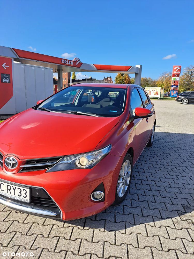 Toyota Auris 1.6 Dynamic - 5