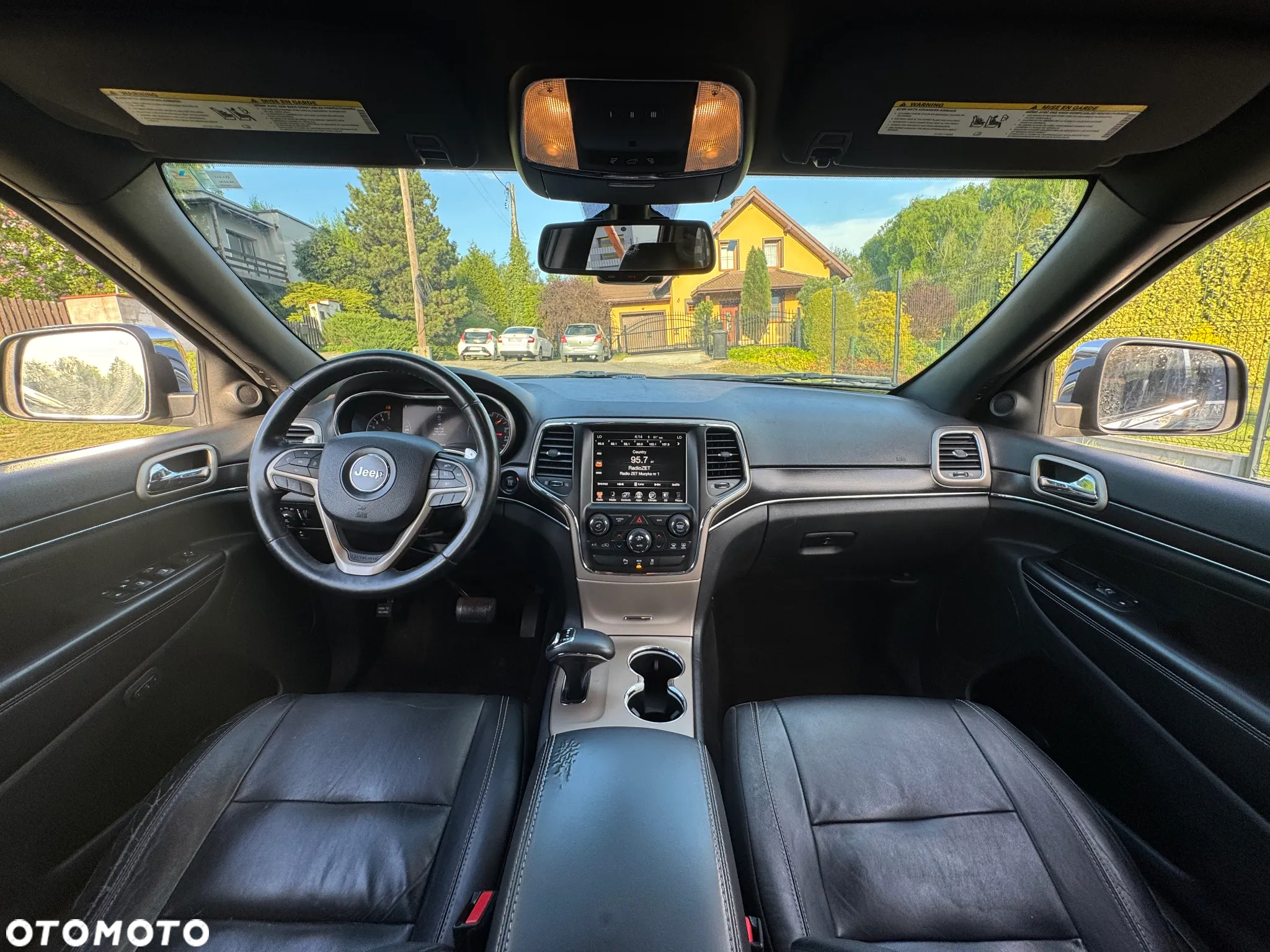 Jeep Grand Cherokee - 8