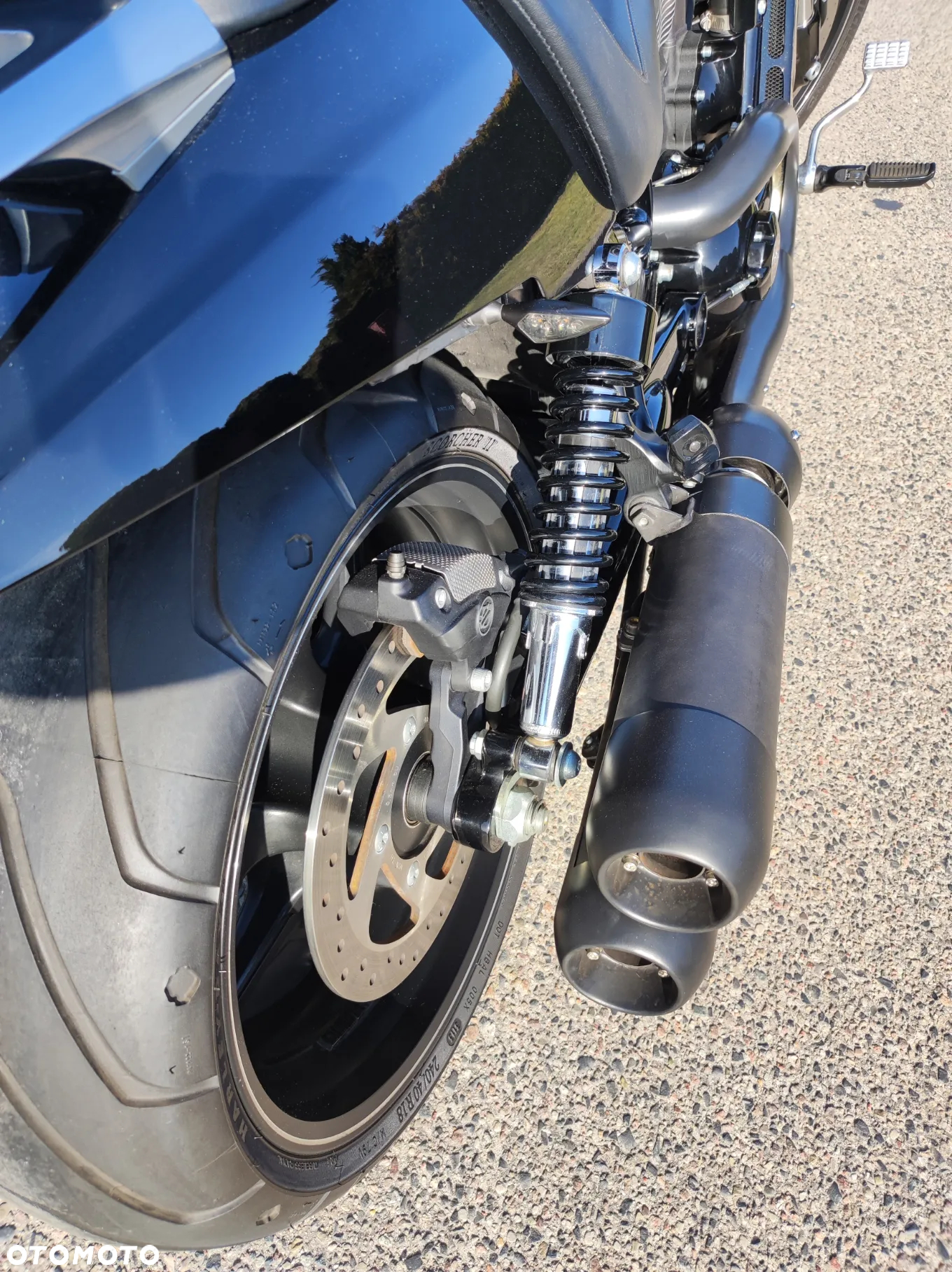 Harley-Davidson V-Rod Night Rod - 10