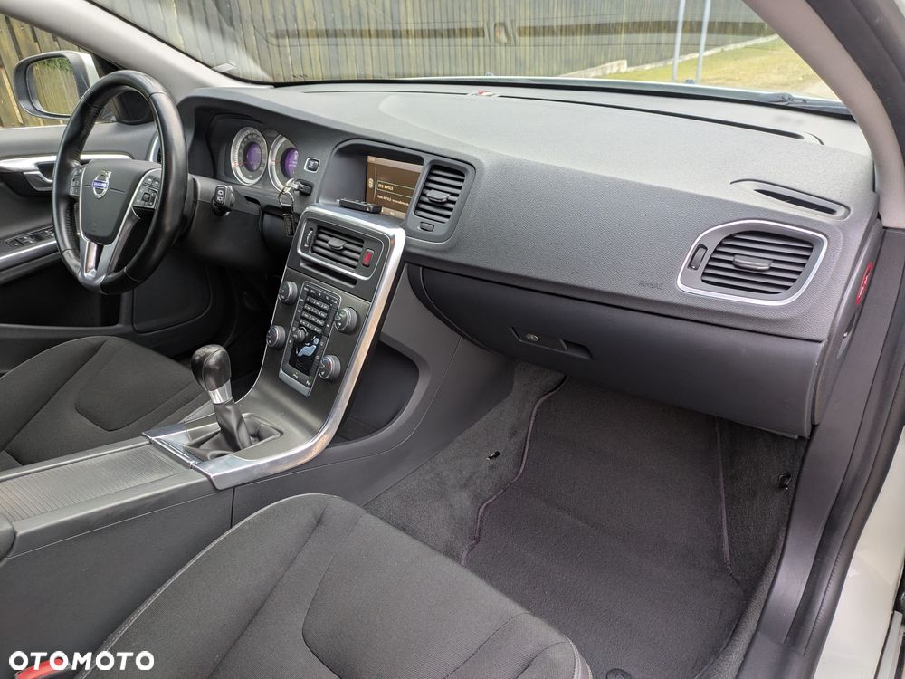 Volvo V60 D3 - 15
