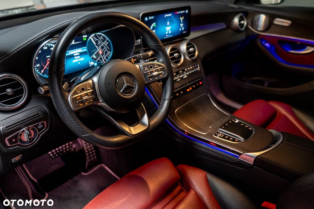 Mercedes-Benz GLC Coupe 200 d 4-Matic - 4