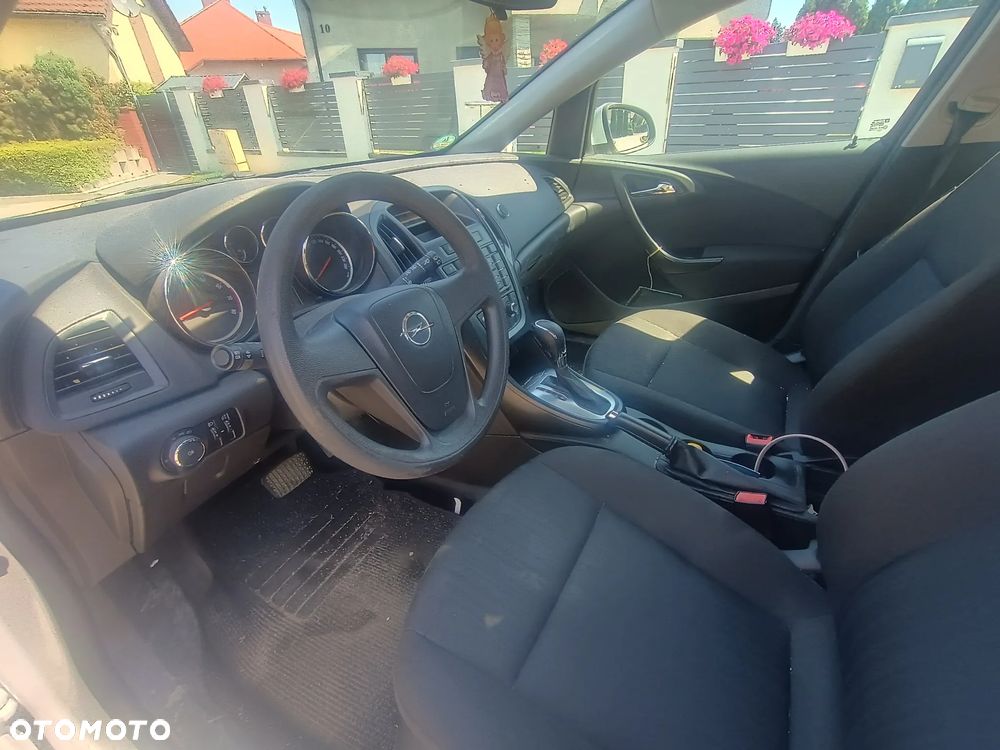 Opel Astra 1.6 Sport - 7