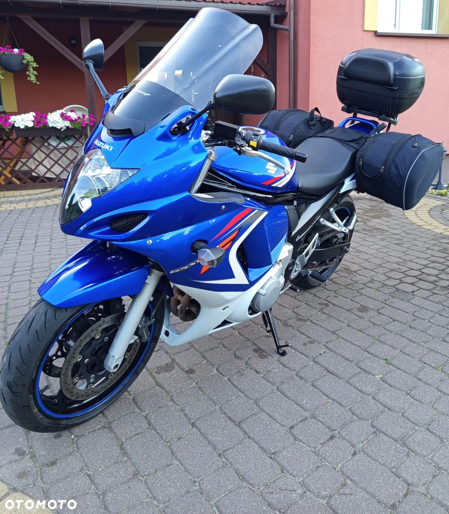 Suzuki GSX-F - Katana - 5