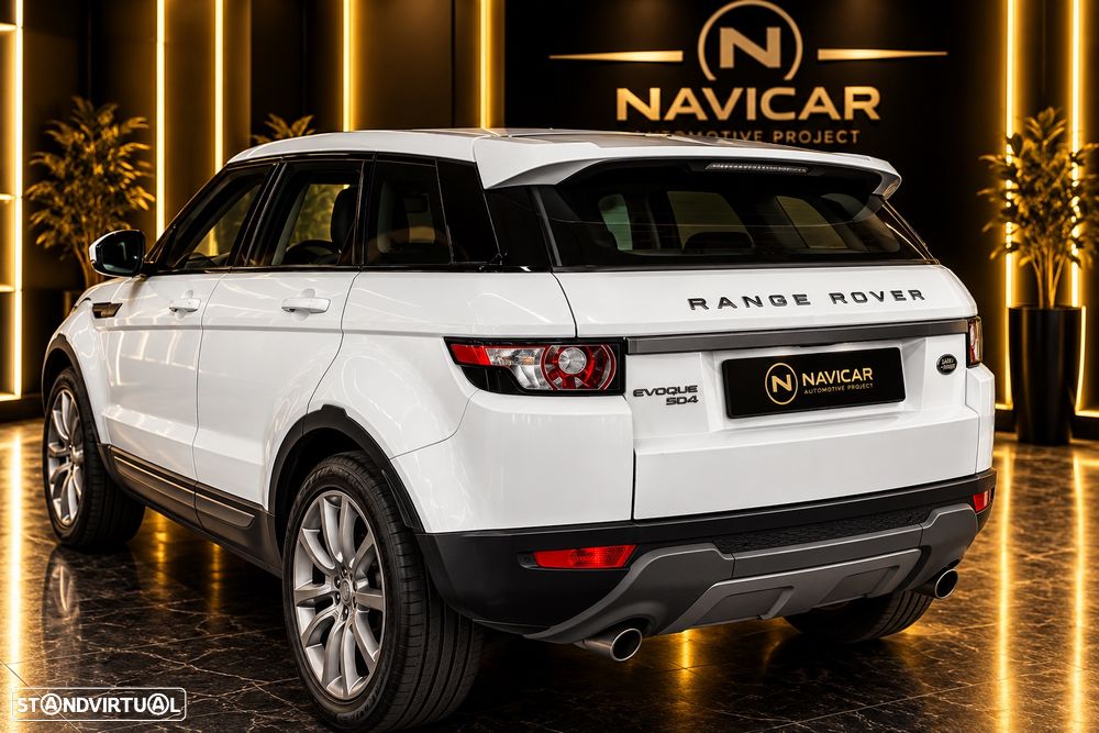 Land Rover Range Rover Evoque 2.2 SD4 Prestige - 2