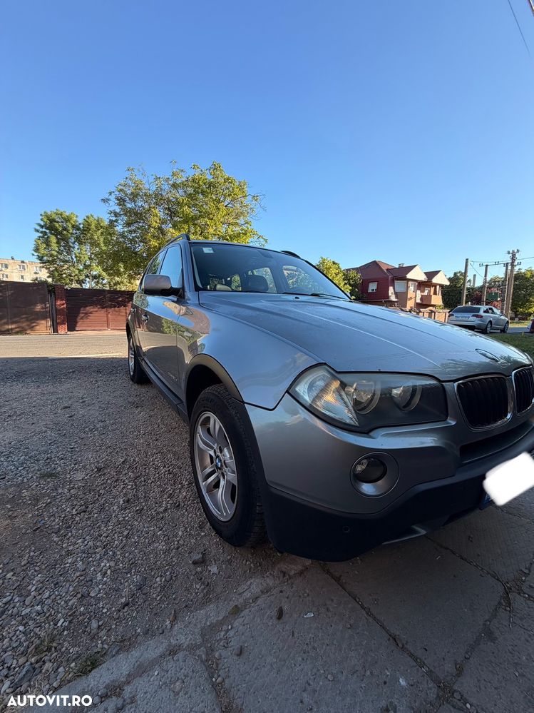 BMW X3 - 5