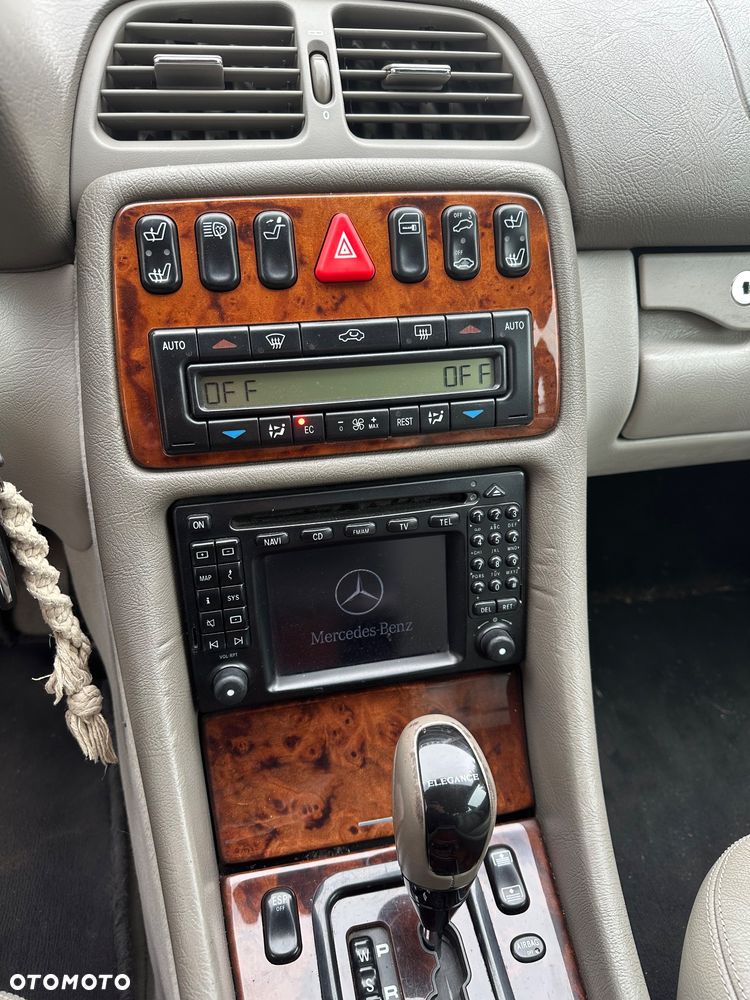 Mercedes-Benz CLK 320 Avantgarde - 6