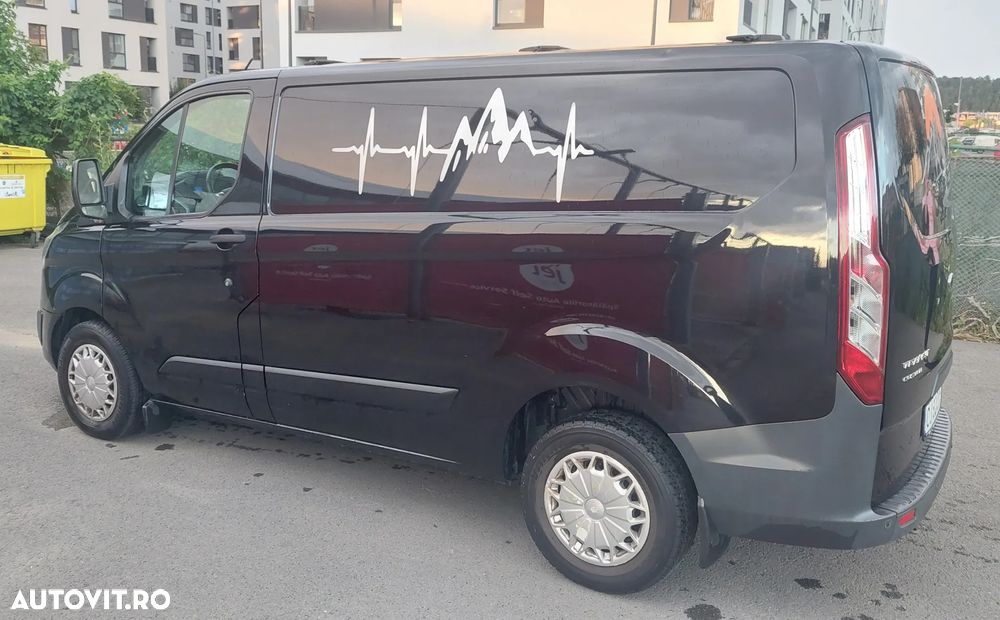 Ford Transit Custom - 3