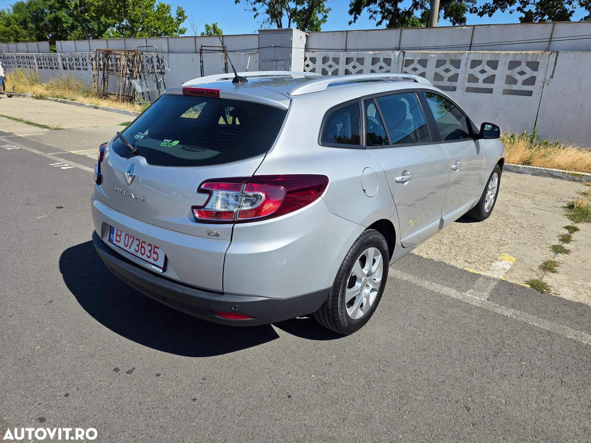Renault Megane ENERGY TCe 115 Start & Stop LIMITED - 17