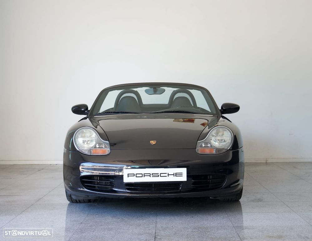 Porsche Boxster S - 6
