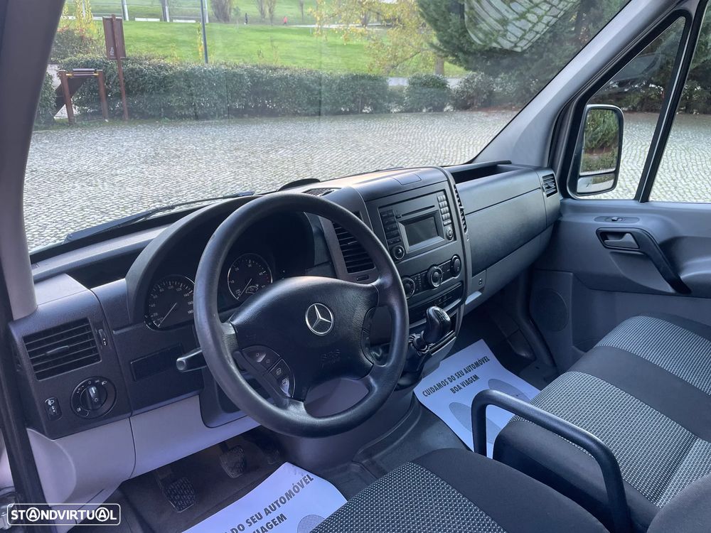 Mercedes-Benz Sprinter 213 CDI - 6