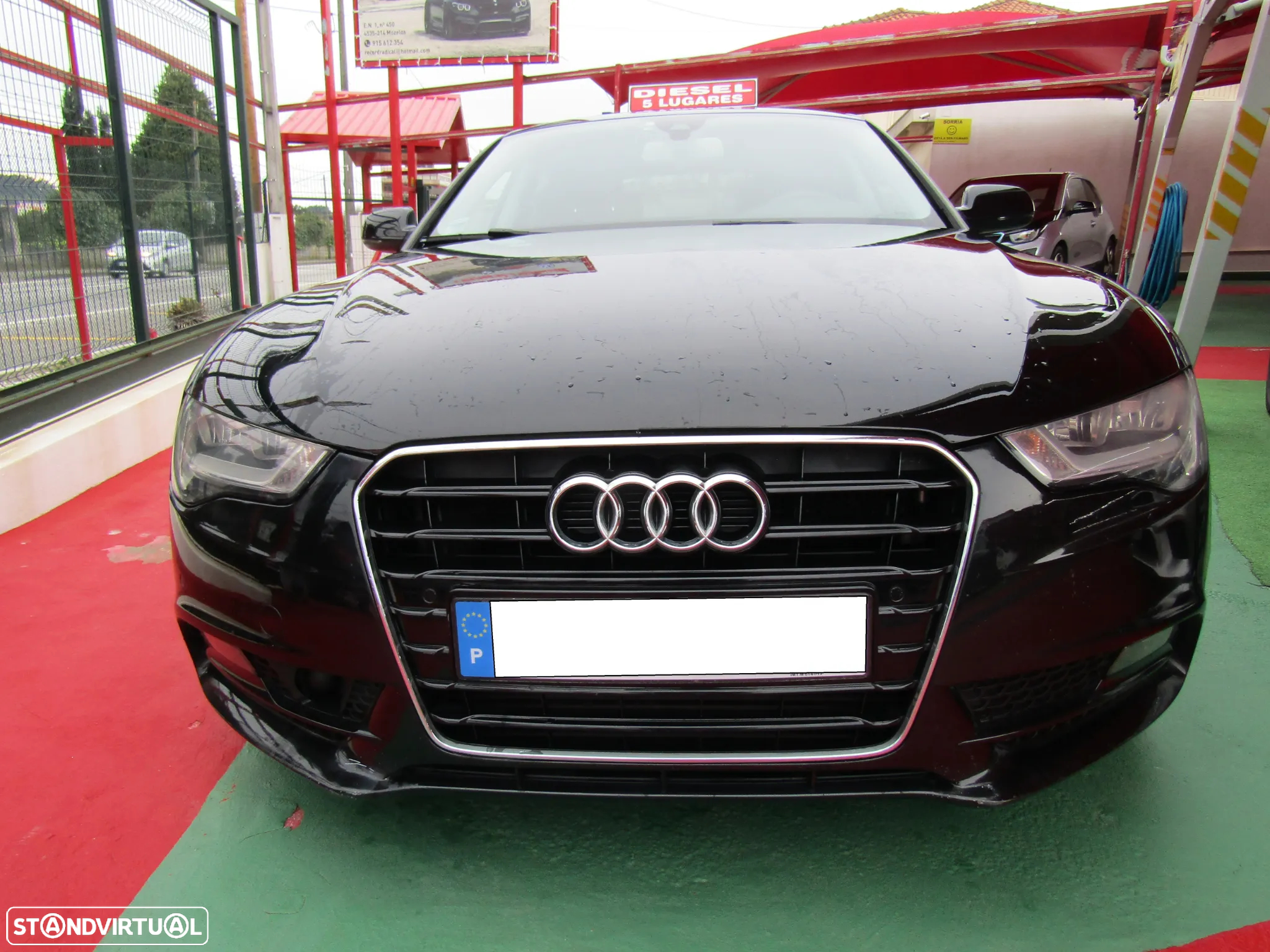 Audi A5 Sportback 2.0 TDI Multitronic Business Line - 20