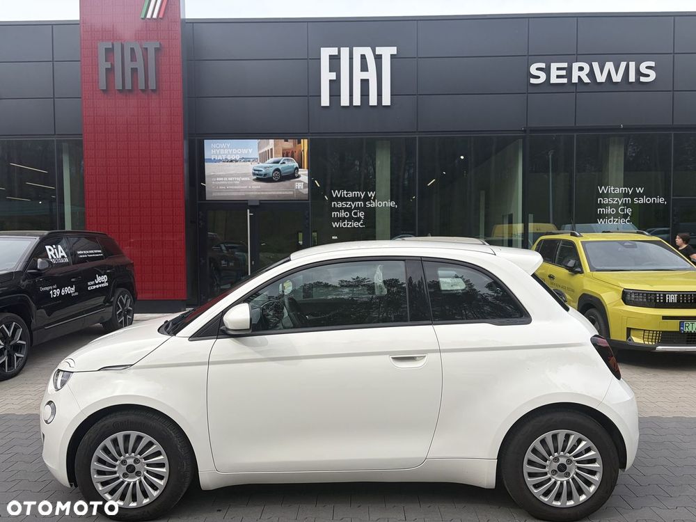 Fiat 500e - 3