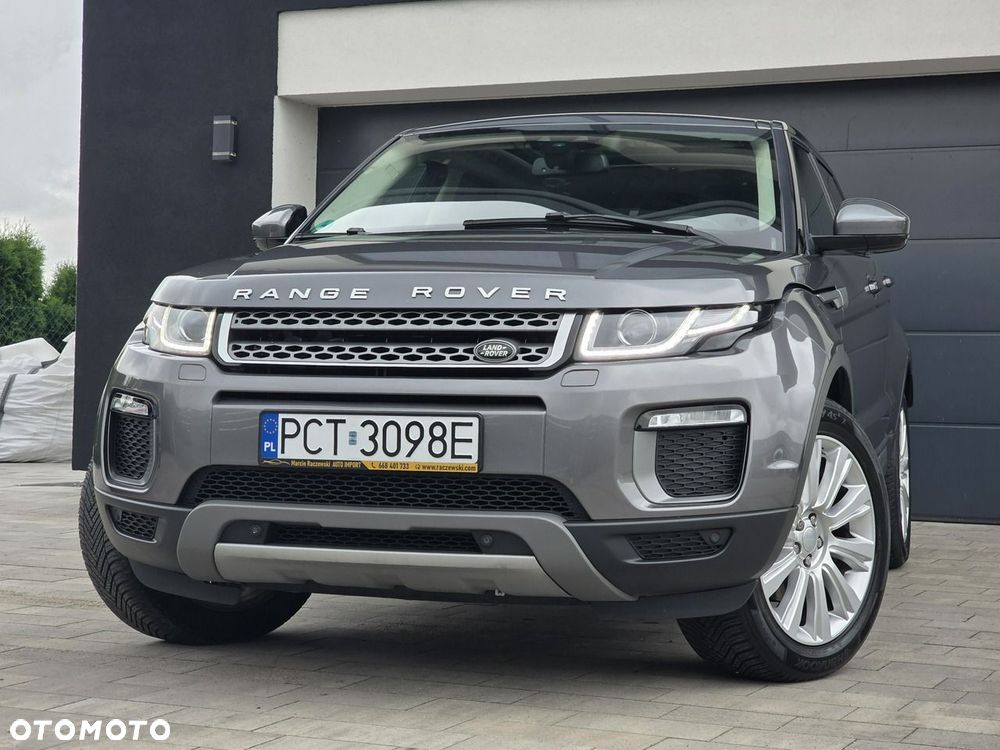 Land Rover Range Rover Evoque - 29