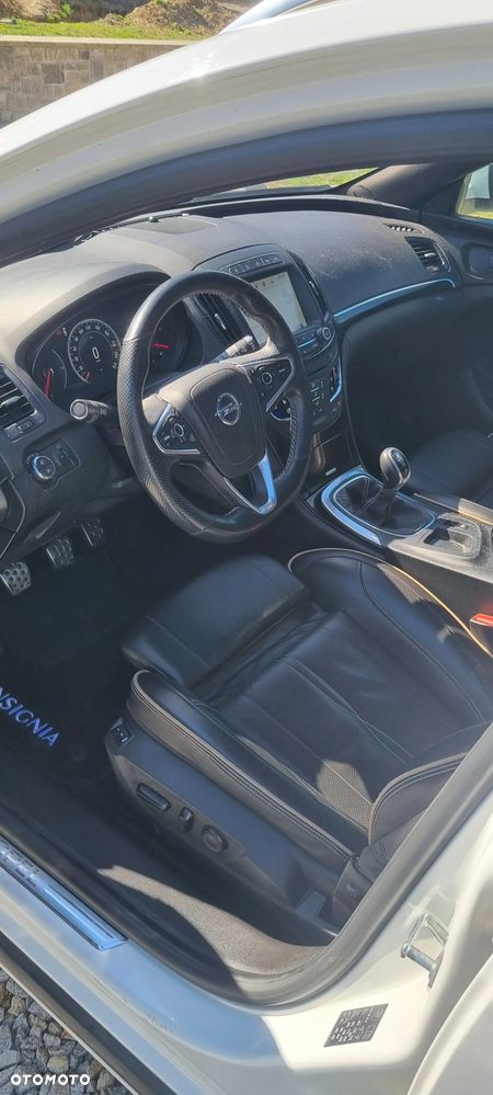 Opel Insignia 2.0 CDTI ecoFLEXStart/Stop - 6