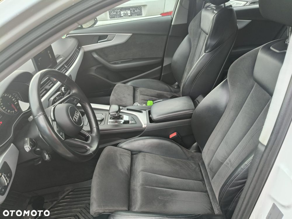 Audi A4 Avant 2.0 TDI ultra S tronic sport - 8