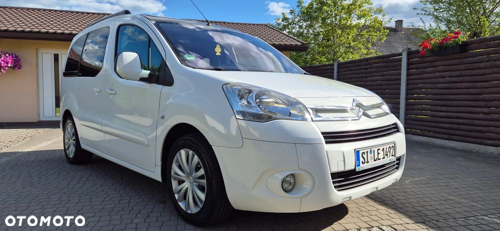 Citroën Berlingo 1.6 HDi 110 FAP Multispace - 6