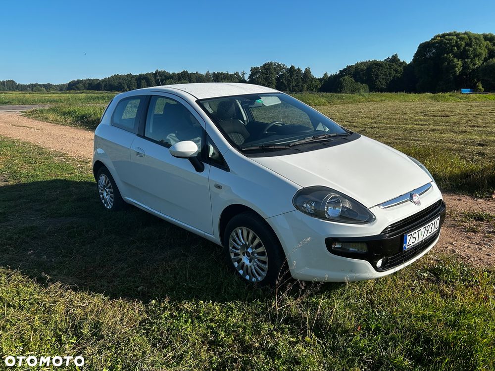 Fiat Punto Evo 1.4 8V Easy Start&Stopp - 7