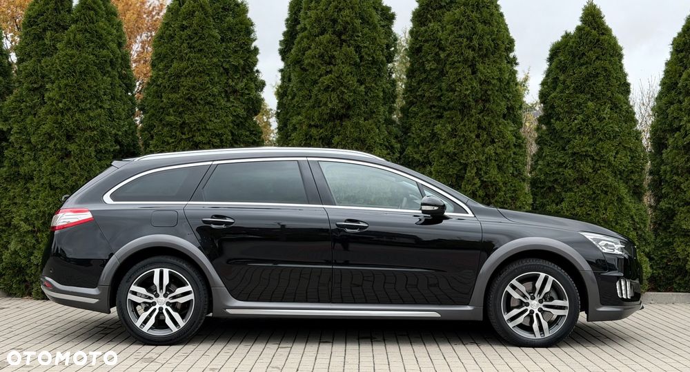 Peugeot 508 BlueHDi FAP 180 Automatik Stop&Start Allure - 4