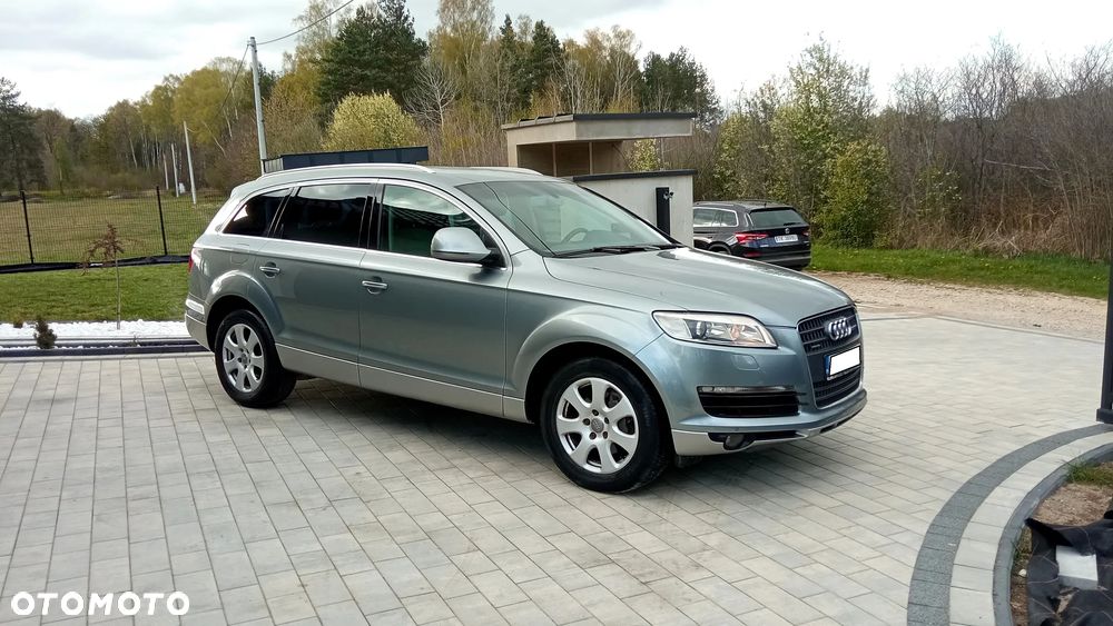 Audi Q7 3.0 TDI Quattro Tiptronic - 9